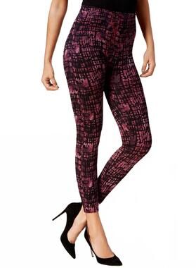 NEW FIRST LOOK women's seamless leggings in tulip